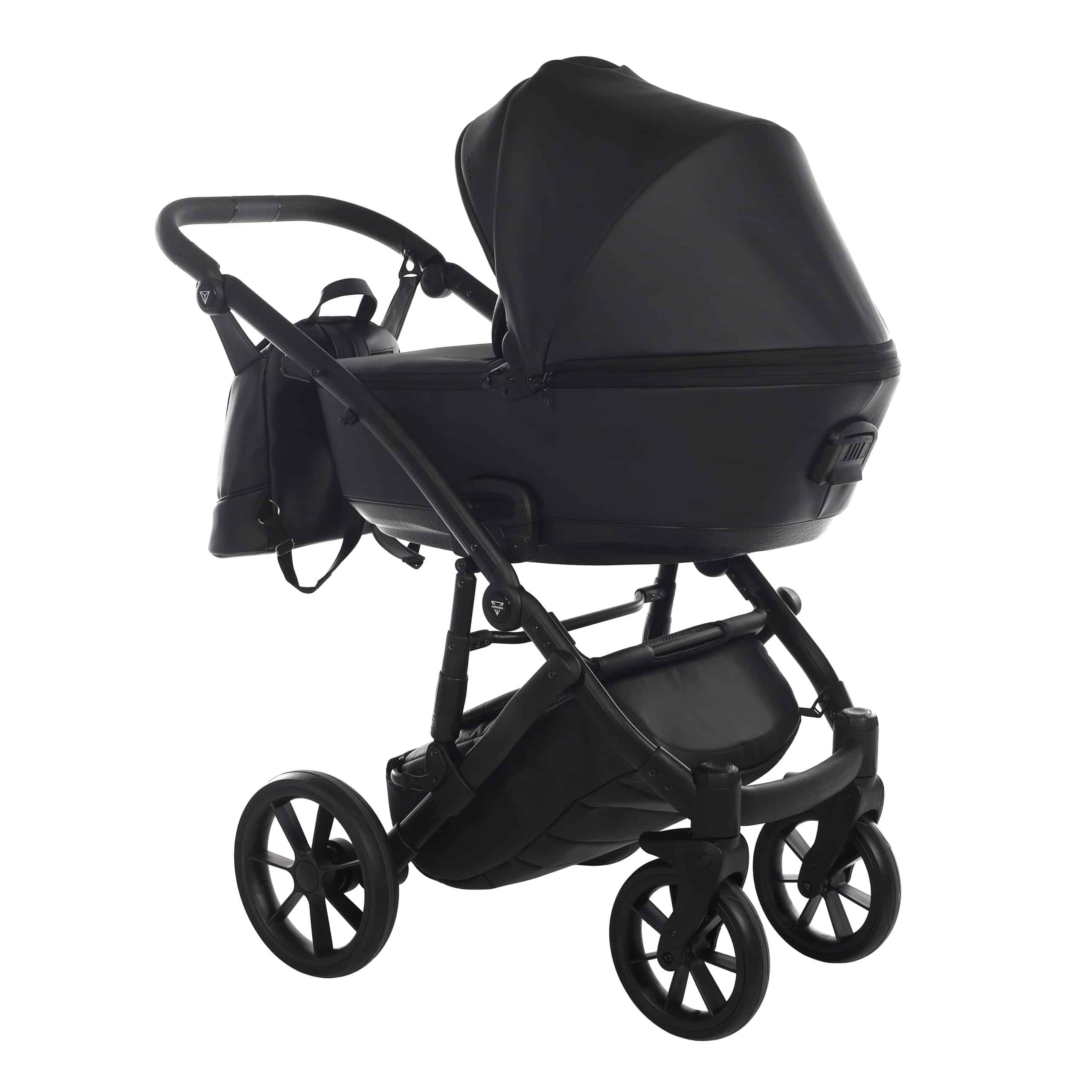 Junama Space Eco 03 Black - Carucior 2 in 1 - Image 3
