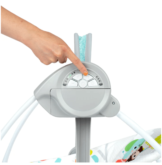 Bright Starts - Leagan portabil Playful Paradise - Image 7