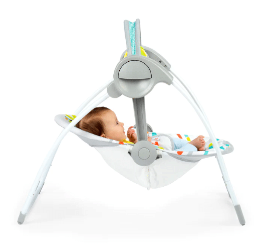 Bright Starts - Leagan portabil Playful Paradise - Image 2