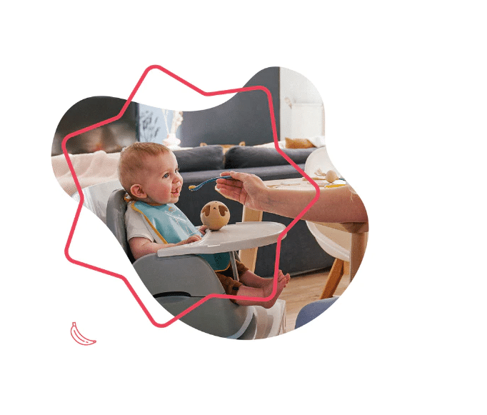 Badabulle - Set de 5 lingurite Pastel - Image 3