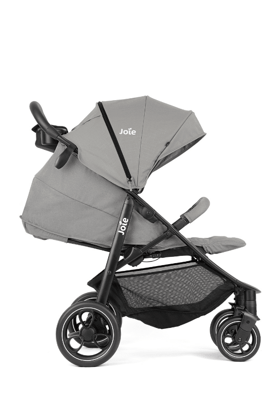 Carucior Joie multifunctional Litetrax 4 Pebble - Image 8