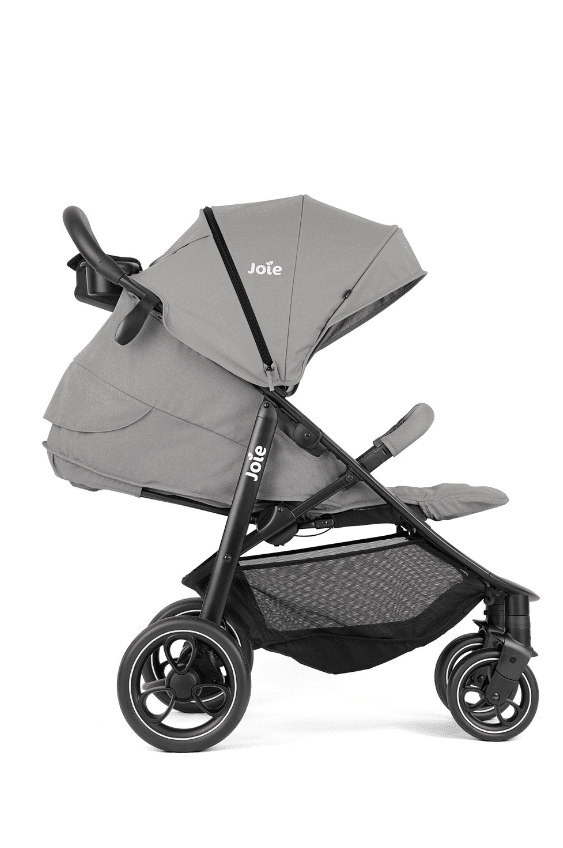 Carucior Joie multifunctional Litetrax 4 Pebble - Image 7