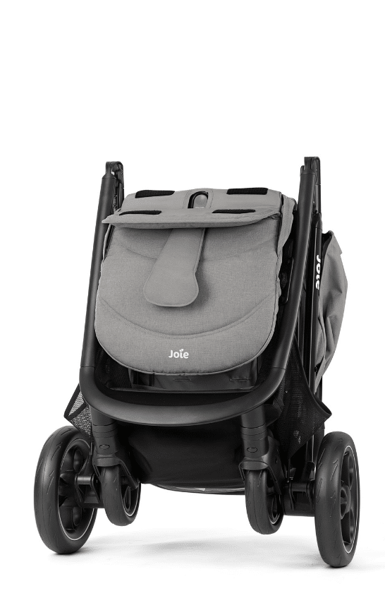 Carucior Joie multifunctional Litetrax 4 Pebble - Image 3