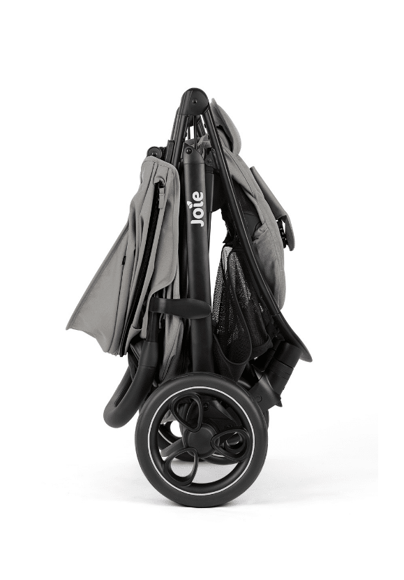Carucior Joie multifunctional Litetrax 4 Pebble - Image 5