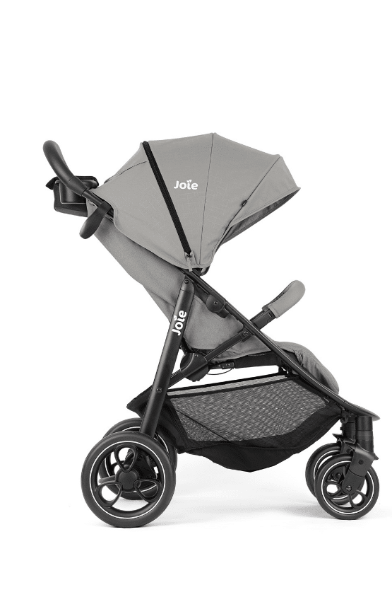 Carucior Joie multifunctional Litetrax 4 Pebble - Image 2