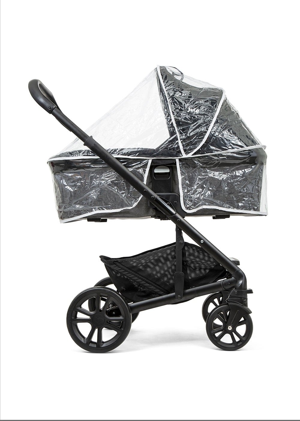 Landou Joie pentru caruciorul Chrome, Shale - Image 4