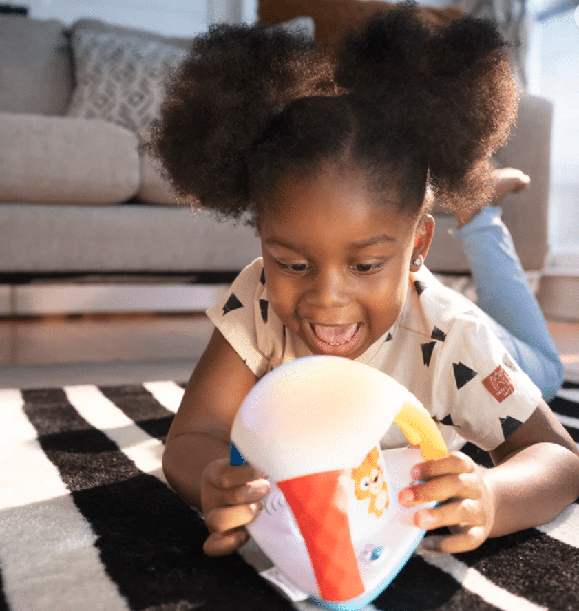 Baby Einstein - Jucarie electronica Curiosity Kaleidoscope™ - Image 10