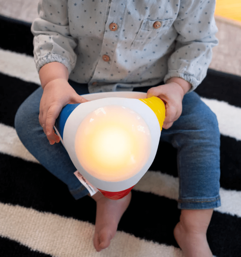 Baby Einstein - Jucarie electronica Curiosity Kaleidoscope™ - Image 4