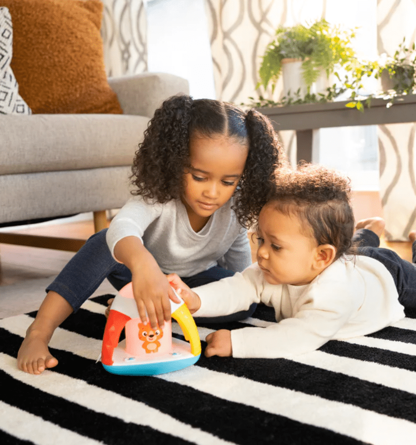 Baby Einstein - Jucarie electronica Curiosity Kaleidoscope™ - Image 8