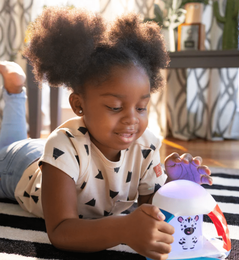 Baby Einstein - Jucarie electronica Curiosity Kaleidoscope™ - Image 9