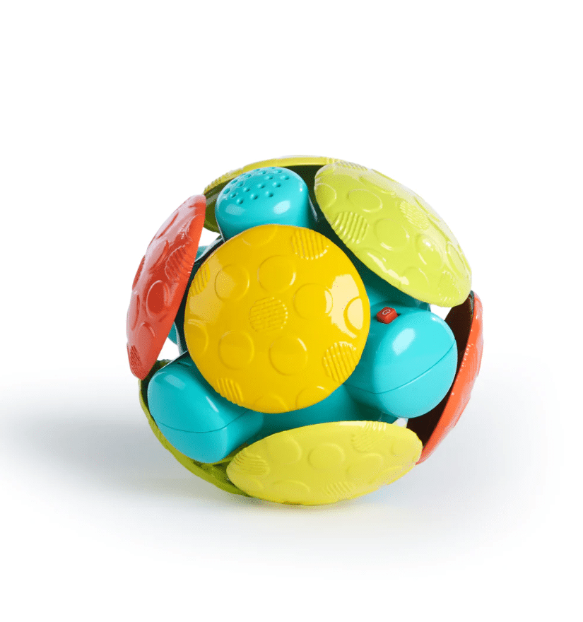 Bright Starts - Minge cu sunete “Urmareste si Prinde” - Image 5
