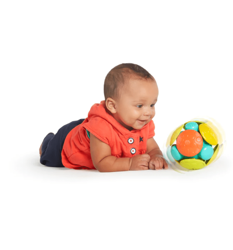 Bright Starts - Minge cu sunete “Urmareste si Prinde” - Image 2