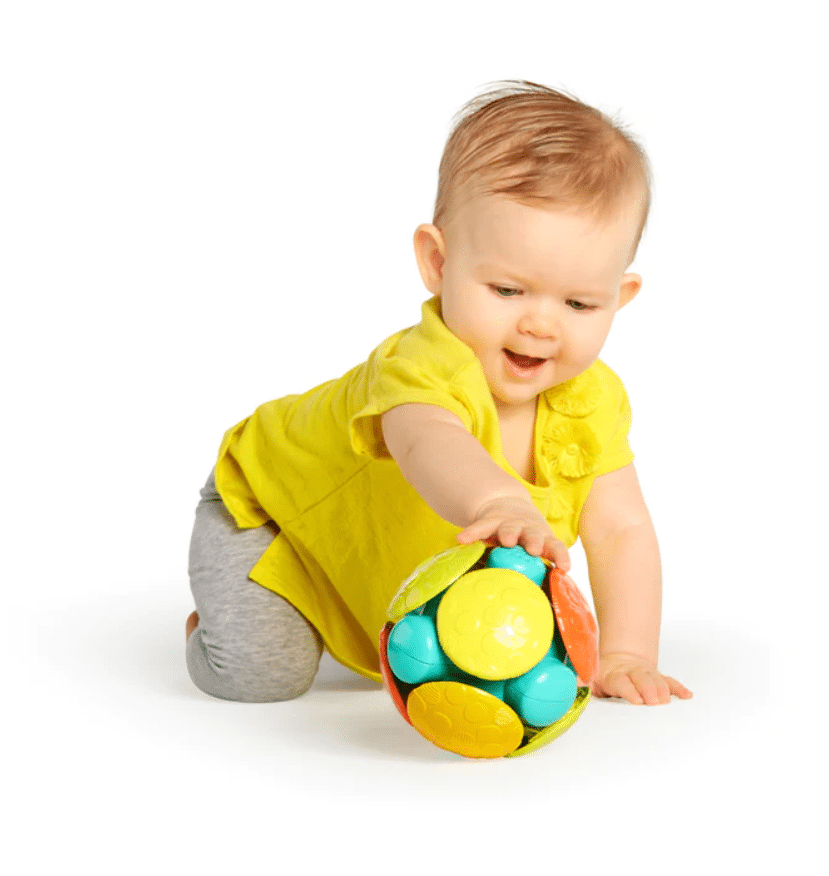 Bright Starts - Minge cu sunete “Urmareste si Prinde” - Image 3