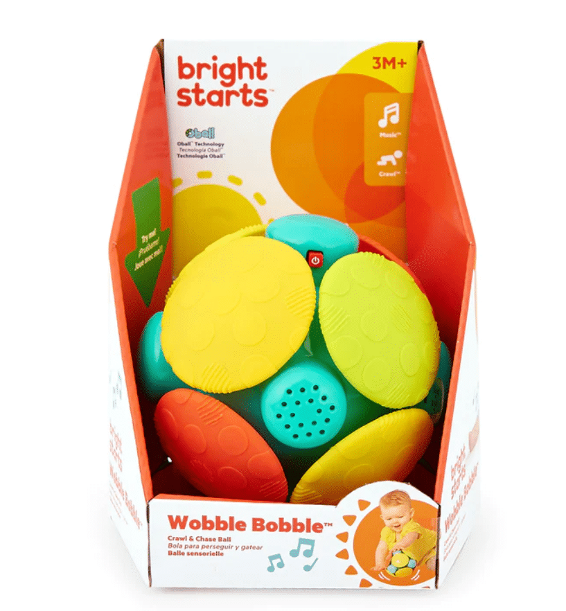 Bright Starts - Minge cu sunete “Urmareste si Prinde” - Image 6