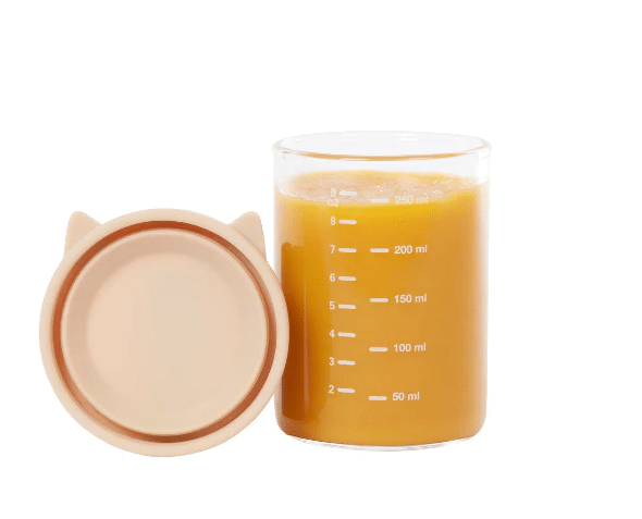 Babymoov - Set boluri din sticla ISY 6x250 ml + 3x120 ml - Image 2