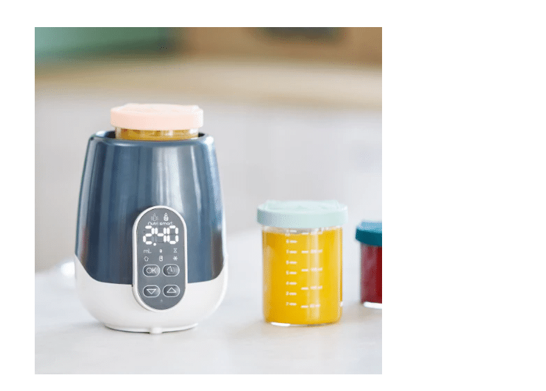 Babymoov - Set boluri din sticla ISY 6x250 ml + 3x120 ml - Image 5