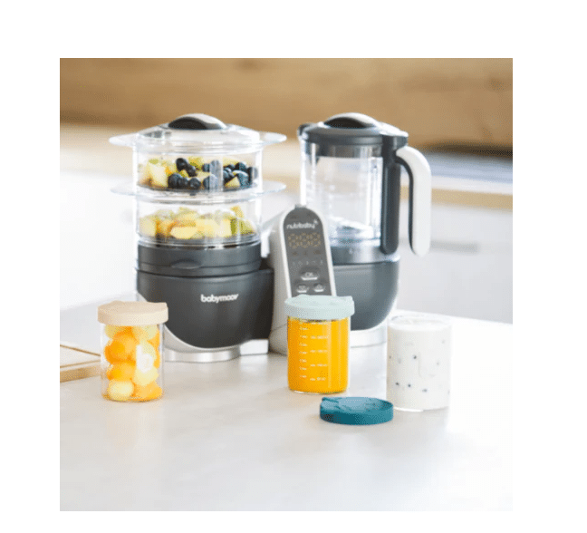 Babymoov - Set boluri din sticla ISY 6x250 ml + 3x120 ml - Image 4