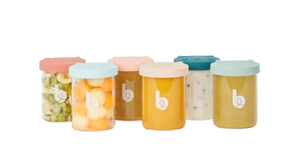 Babymoov - Set boluri din sticla ISY 6x250 ml + 3x120 ml - Image 7