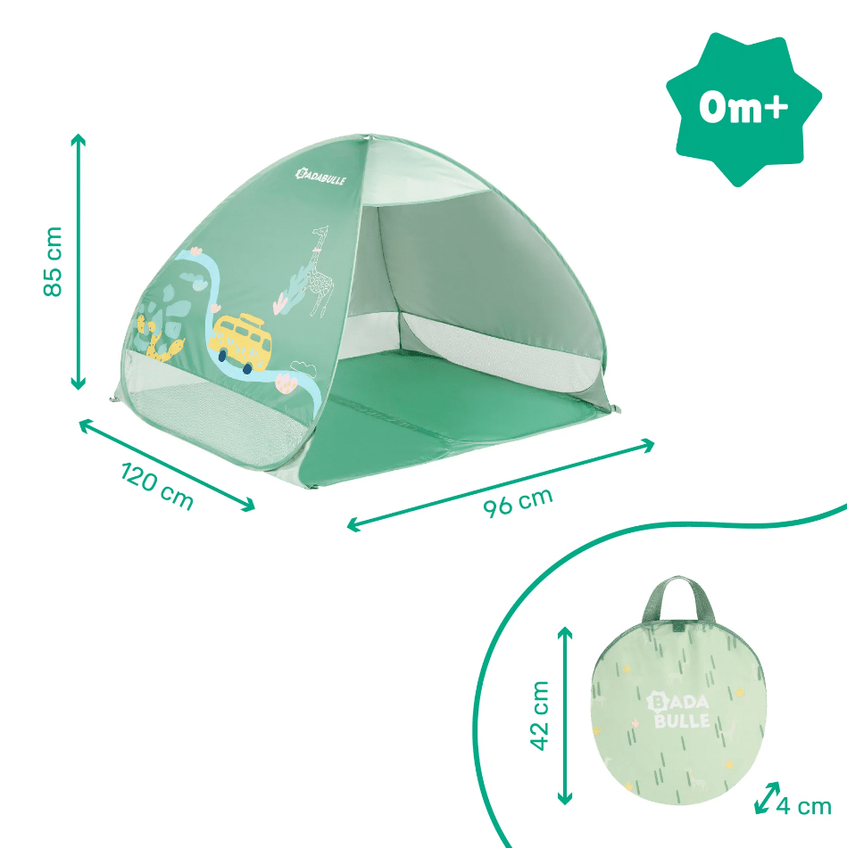 Badabulle - Cort cu protectie anti UV - Image 11