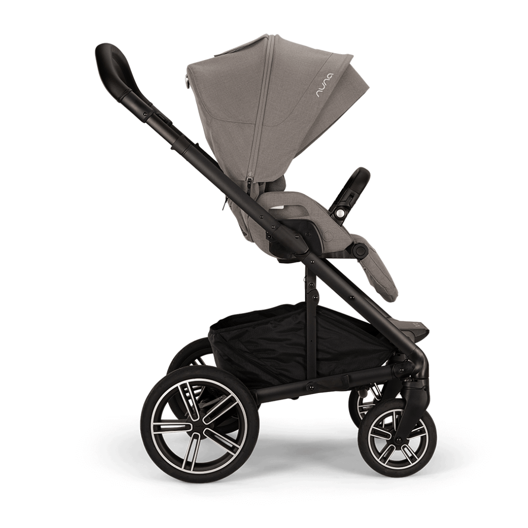 Carucior 2 in 1 Nuna Mixx Next Granite - Image 11