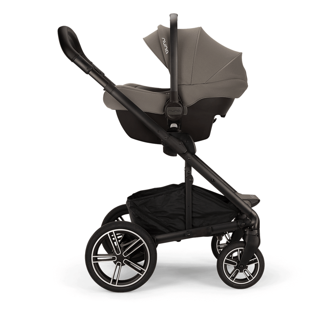 Carucior 2 in 1 Nuna Mixx Next Granite - Image 15