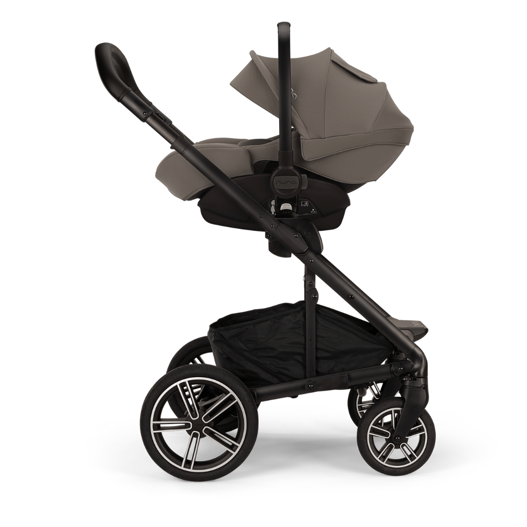 Carucior 2 in 1 Nuna Mixx Next Granite - Image 16