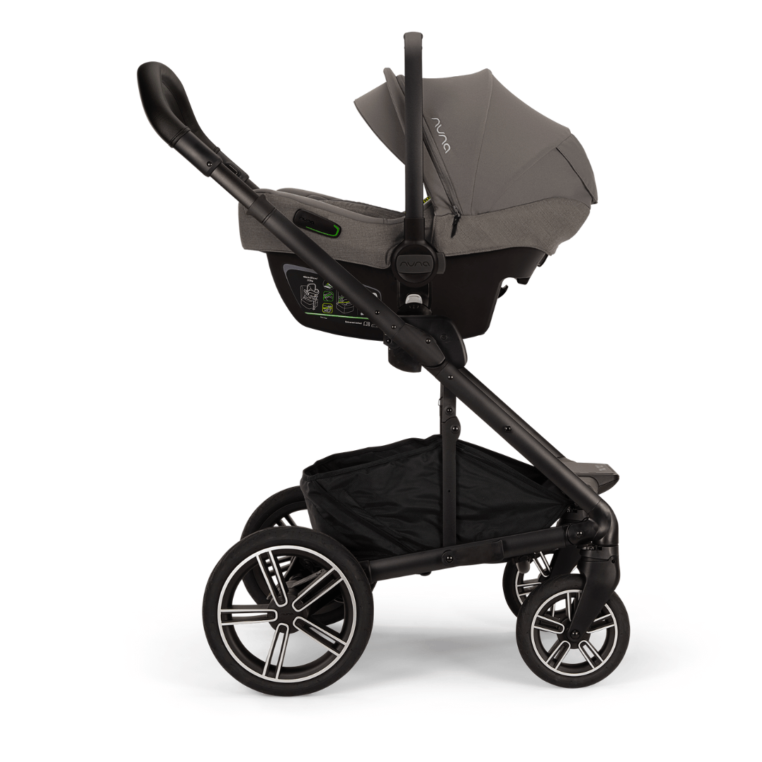 Carucior 2 in 1 Nuna Mixx Next Granite - Image 17
