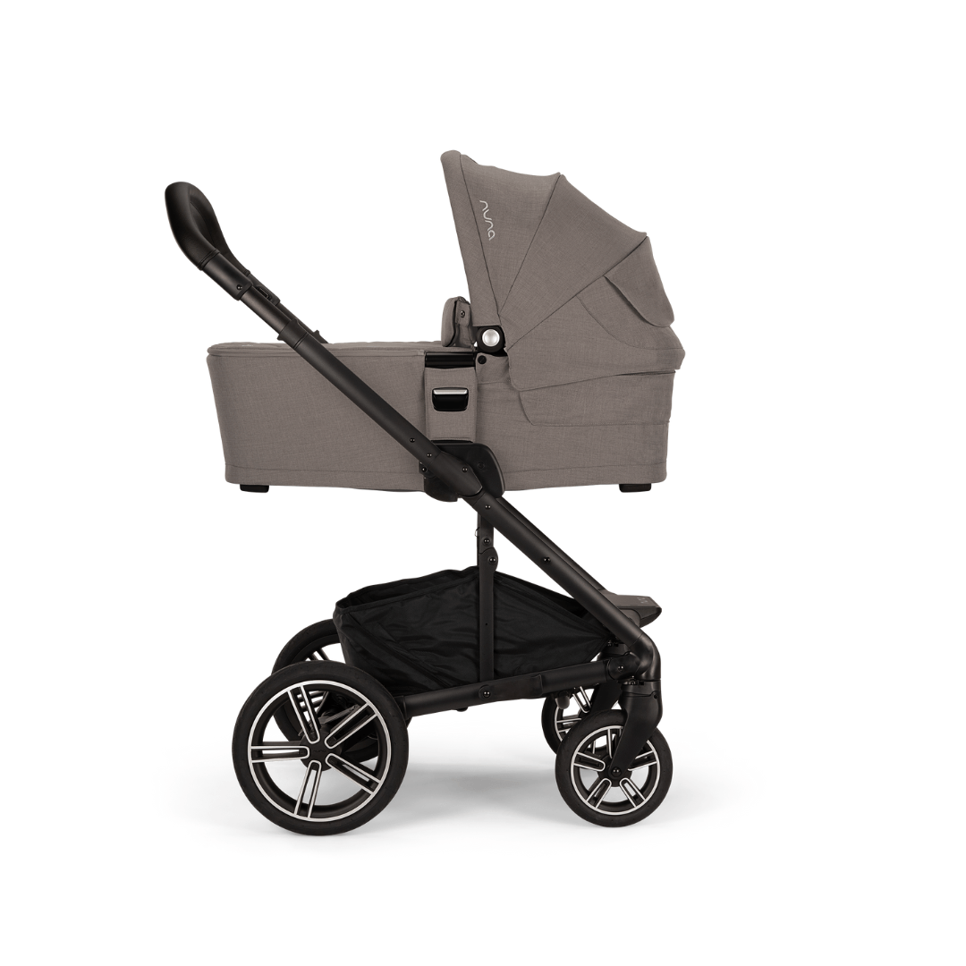 Carucior 2 in 1 Nuna Mixx Next Granite - Image 2