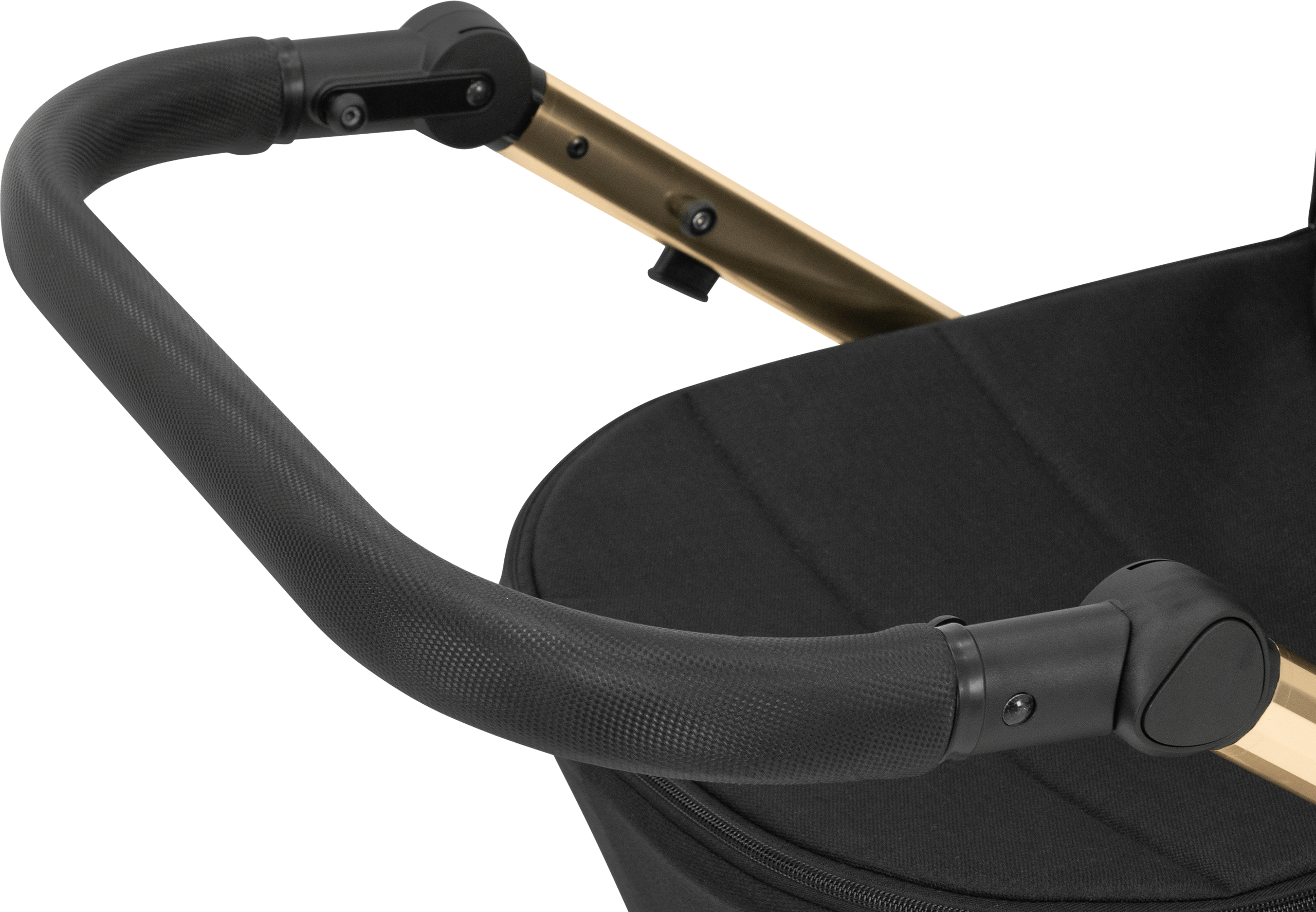 Carucior 2 in 1 Kunert Arizo Premium Eco Black - Image 28