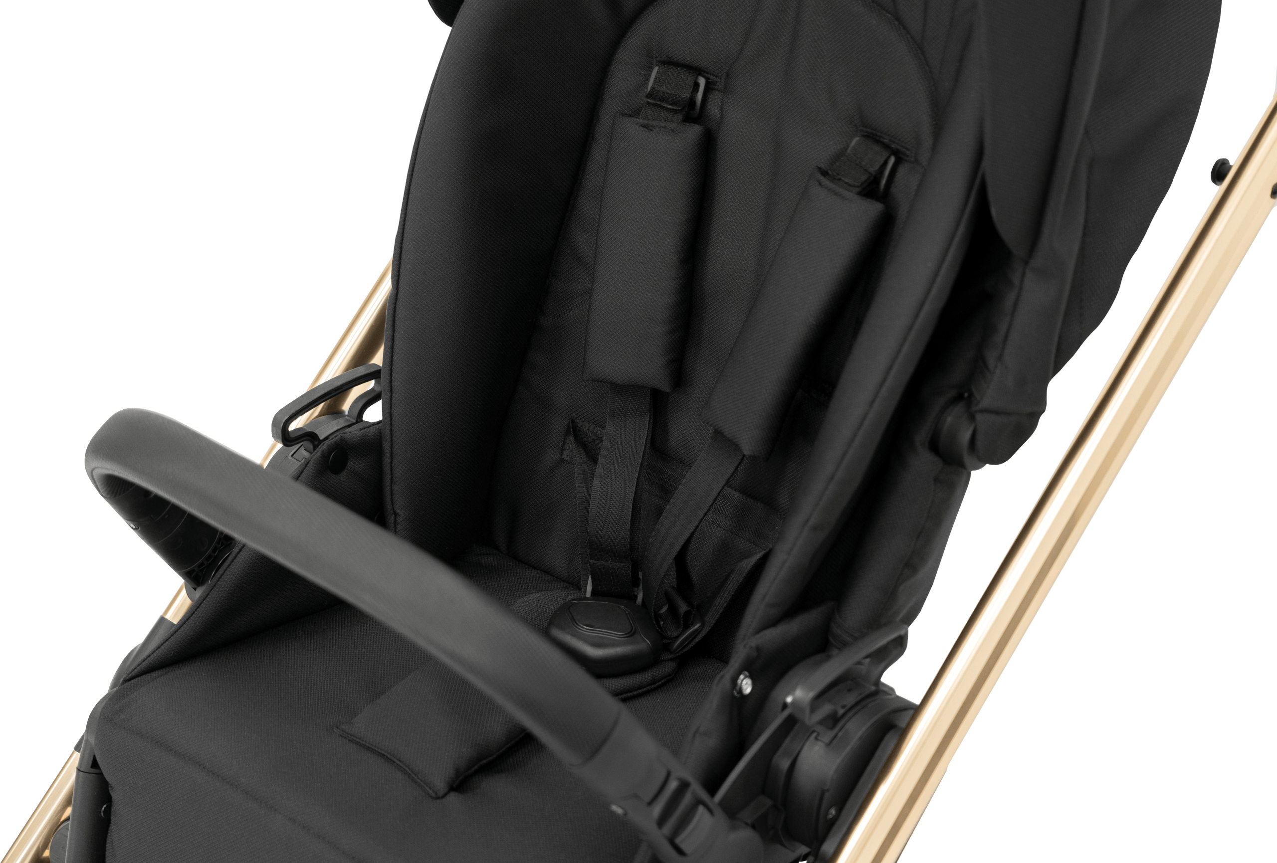 Carucior 2 in 1 Kunert Arizo Premium Eco Black - Image 9