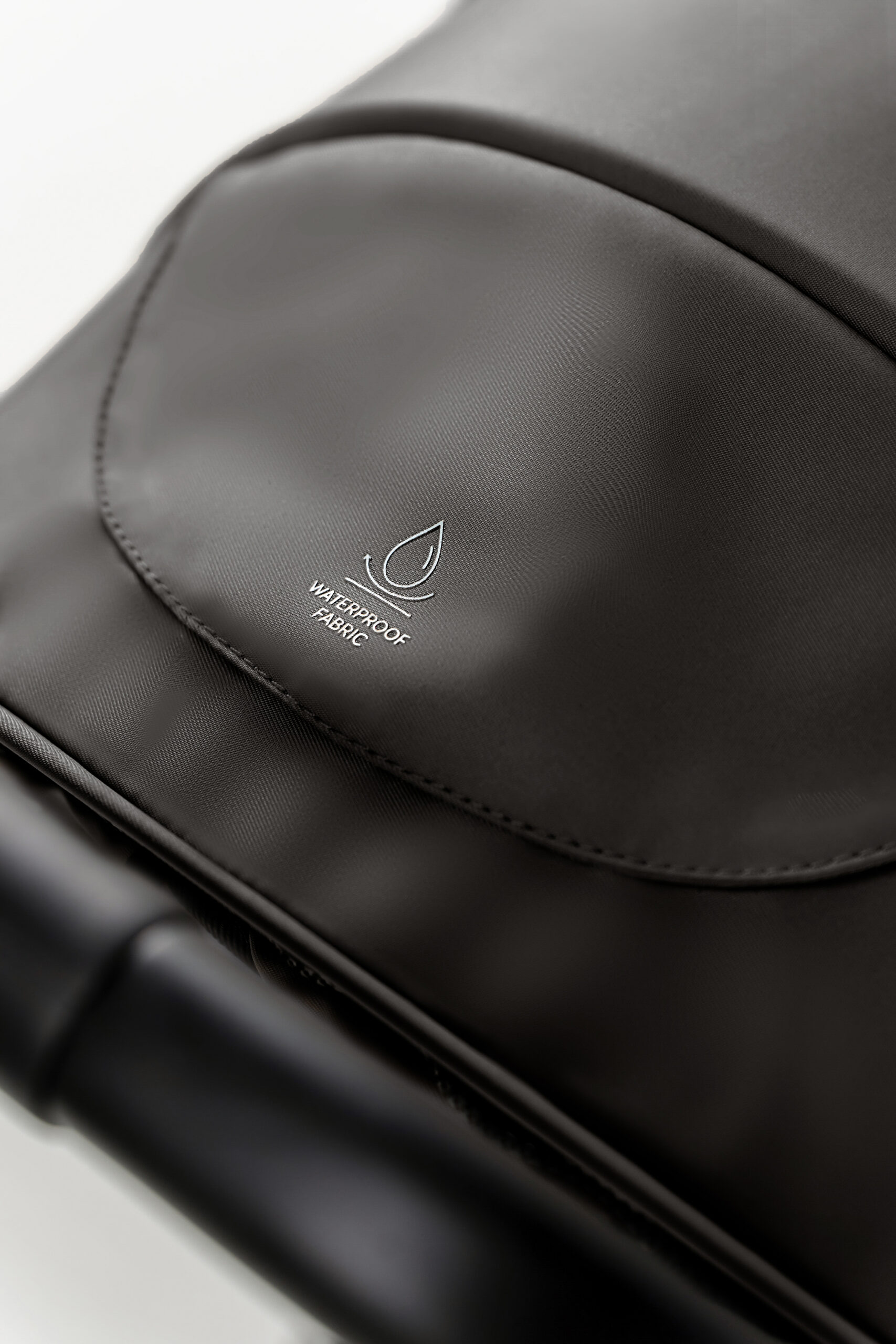 Carucior pentru copii 2 in 1 Dada Prams Flux Black - Image 6