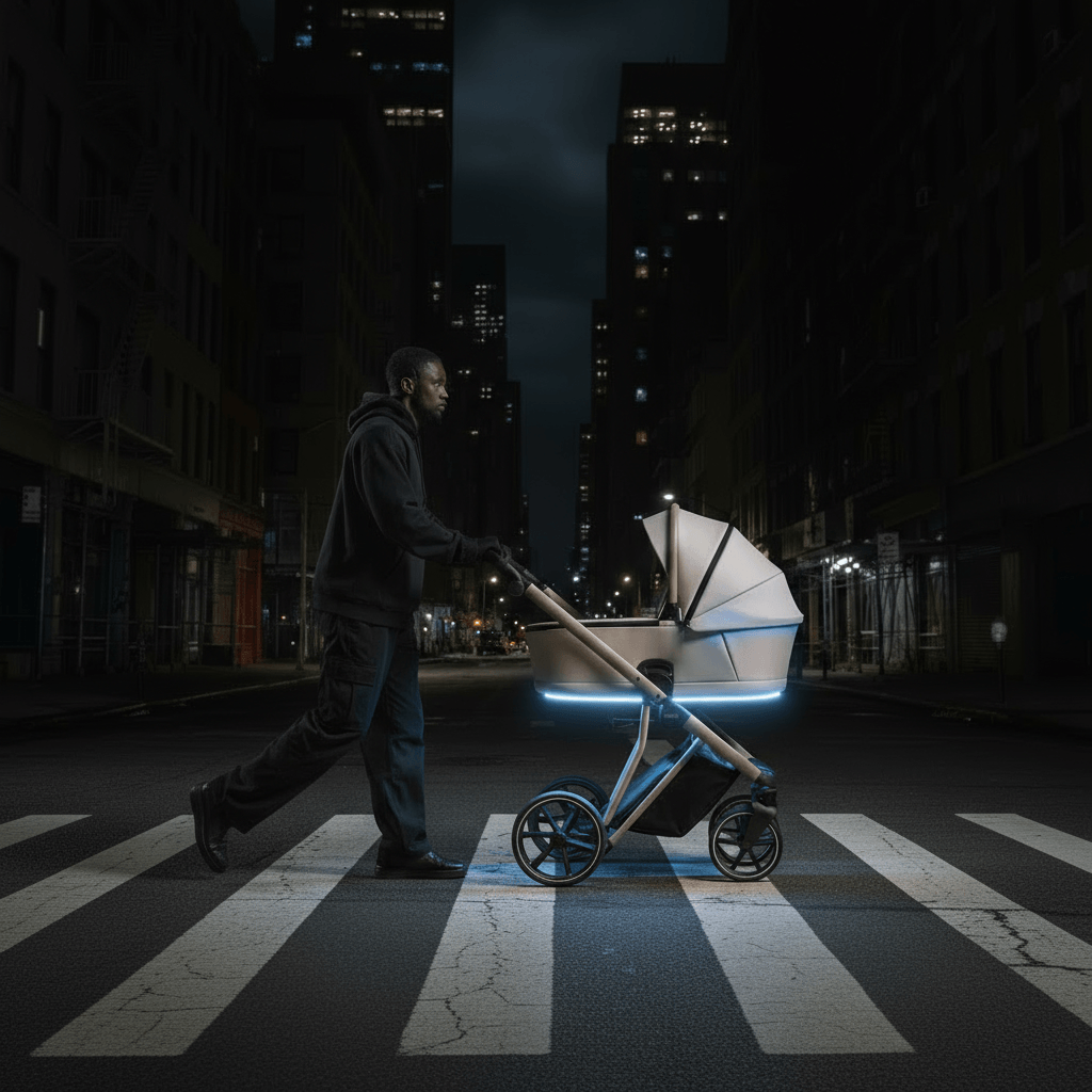 Cărucior pentru copii 2 in 1 iBebe Next2 Beige - Image 28