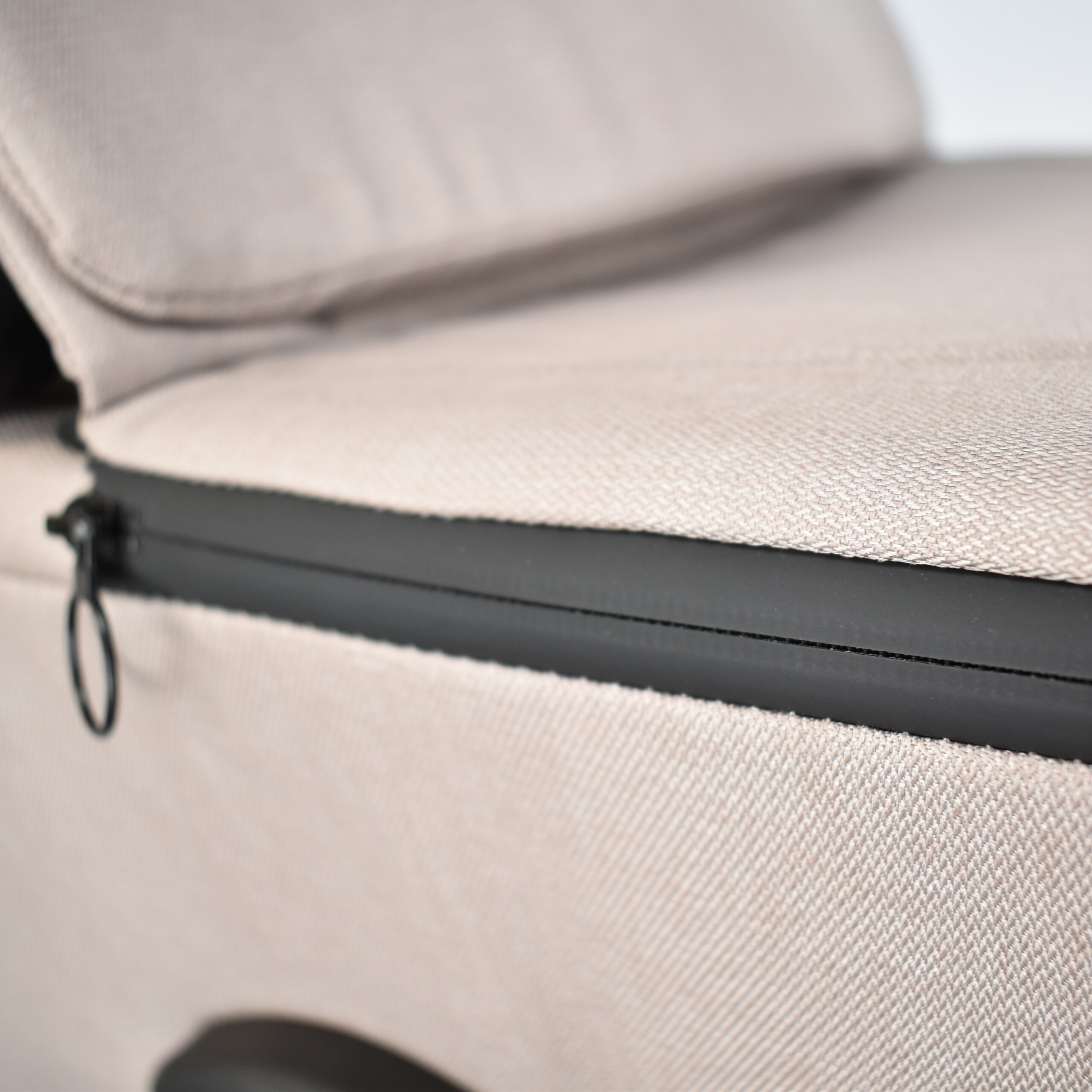 Cărucior pentru copii 2 in 1 iBebe Next2 Beige - Image 15