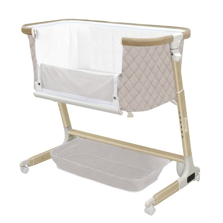 Patut electric co-sleeping Prima Honey Beige