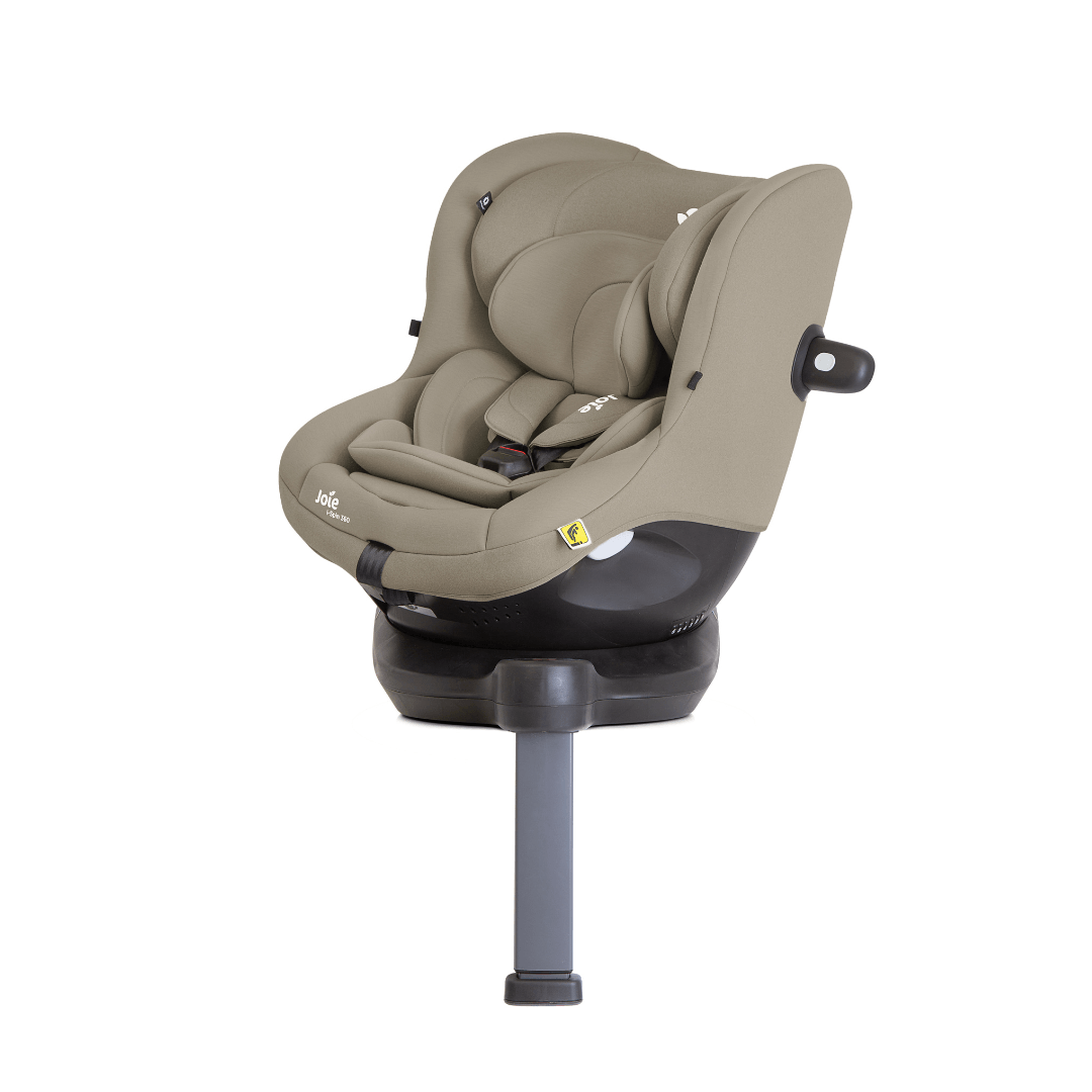 Scaun auto Joie i-Spin 360° Oak, 40-105 cm, testat ADAC - Image 5
