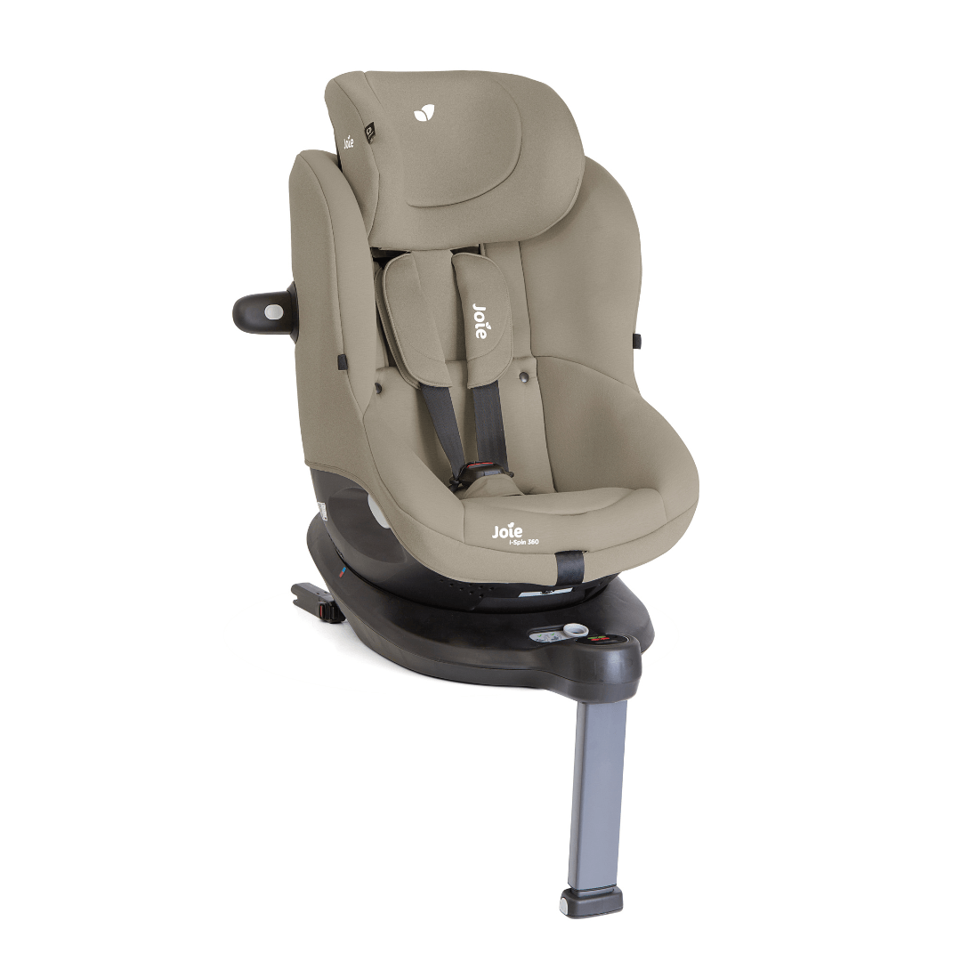 Scaun auto Joie i-Spin 360° Oak, 40-105 cm, testat ADAC - Image 4