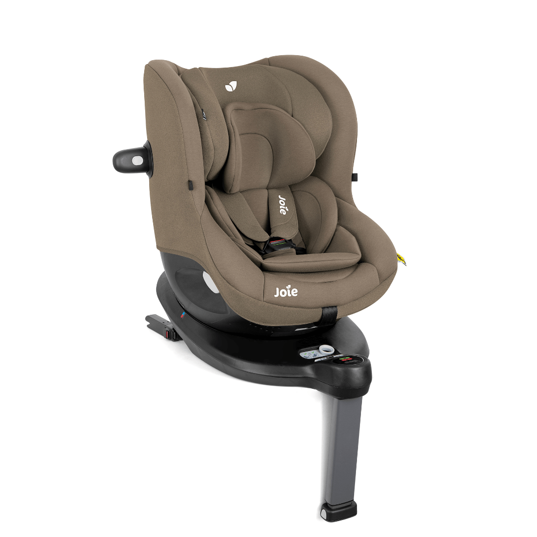 Scaun auto Joie i-Spin 360° Oak, 40-105 cm, testat ADAC