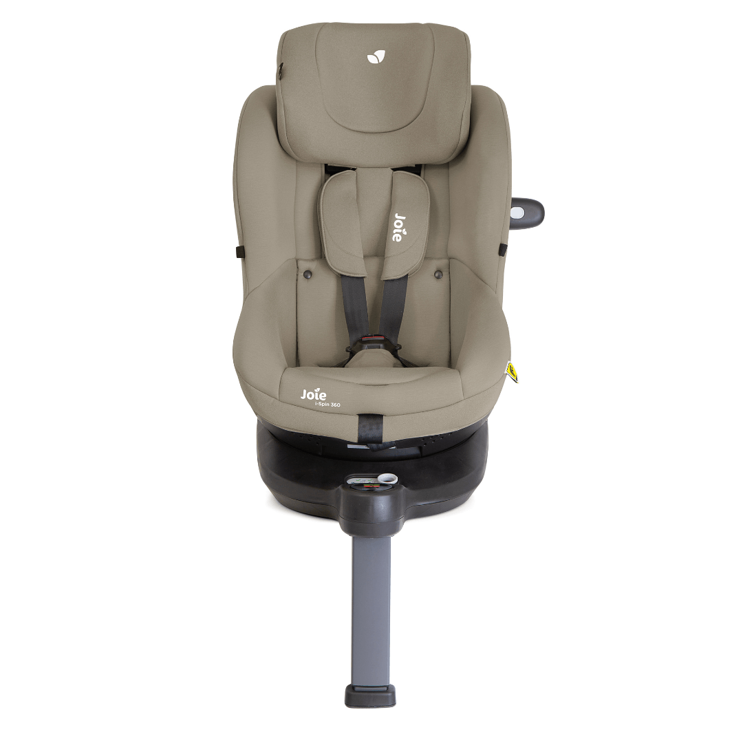 Scaun auto Joie i-Spin 360° Oak, 40-105 cm, testat ADAC - Image 8