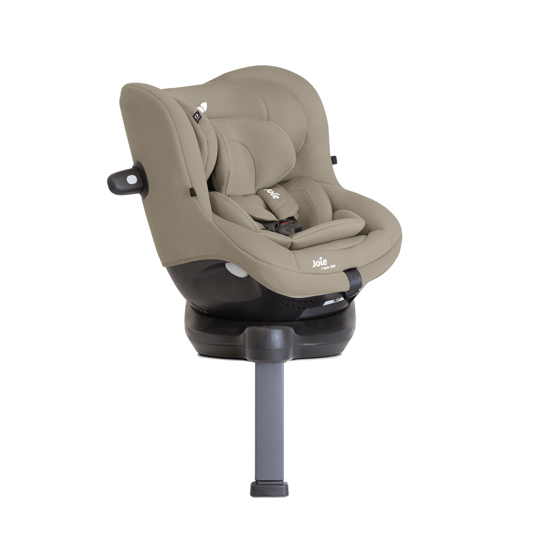 Scaun auto Joie i-Spin 360° Oak, 40-105 cm, testat ADAC - Image 7