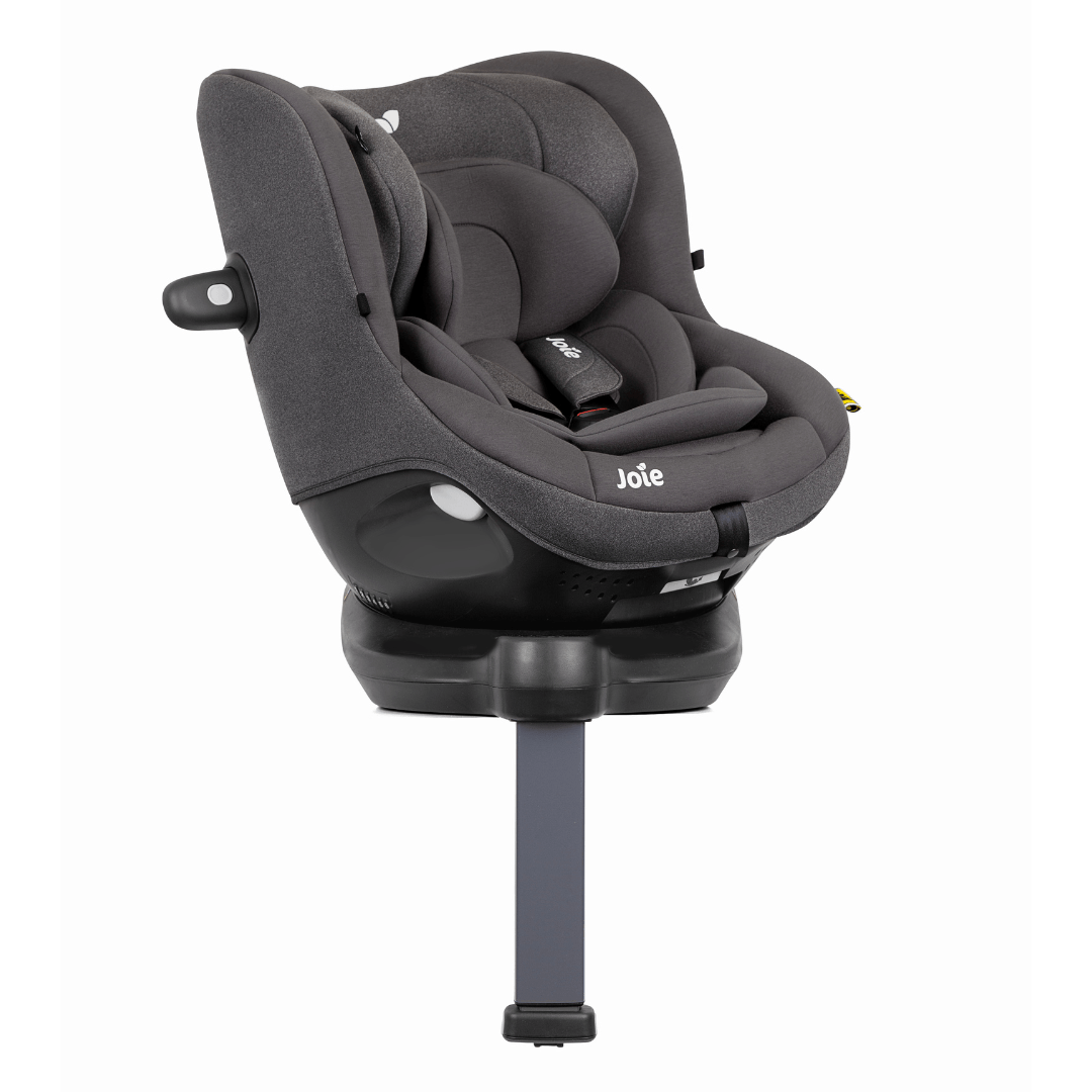 Scaun auto Joie i-Spin 360° Thunder, 40-105 cm, testat ADAC - Image 5