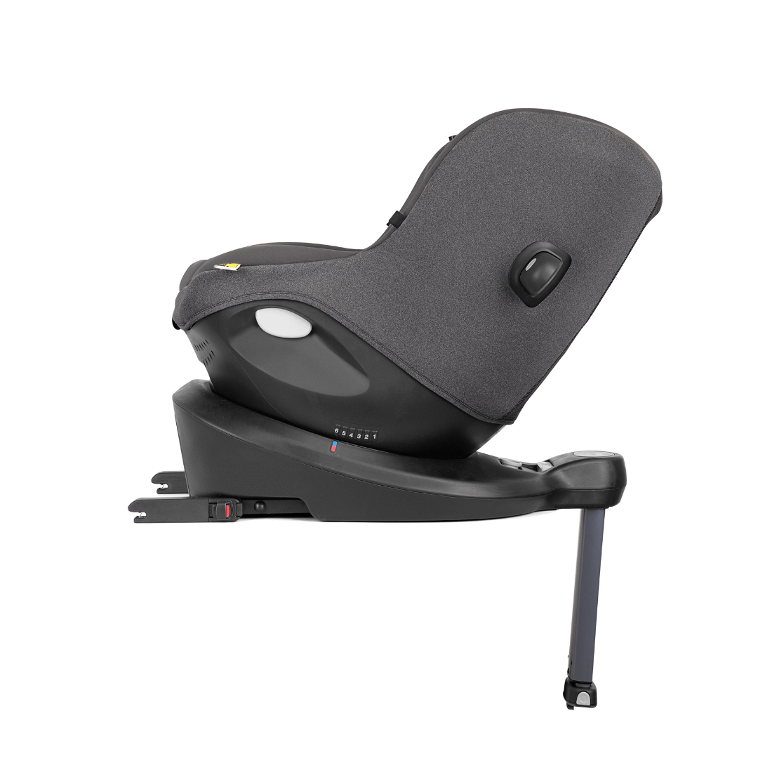 Scaun auto Joie i-Spin 360° Thunder, 40-105 cm, testat ADAC - Image 4