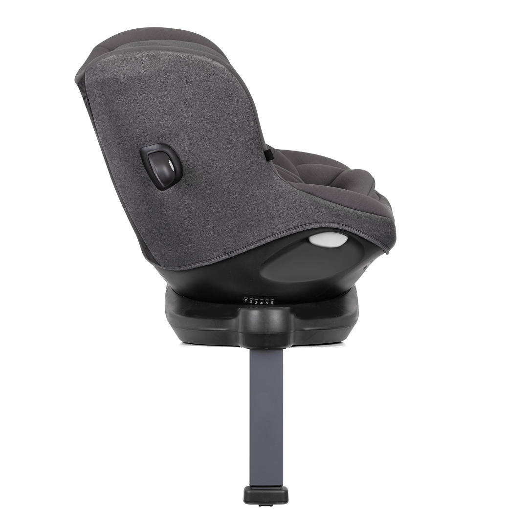 Scaun auto Joie i-Spin 360° Thunder, 40-105 cm, testat ADAC - Image 3