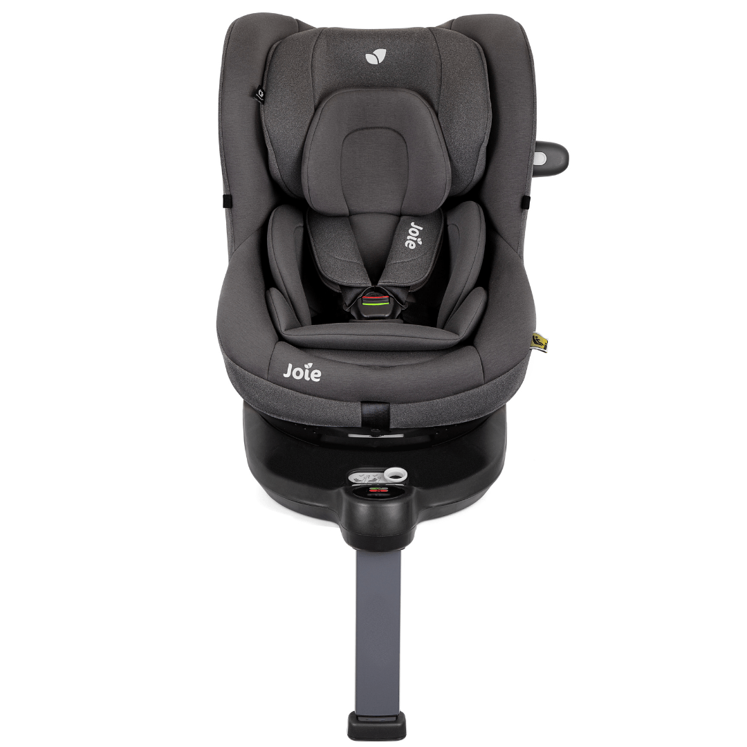 Scaun auto Joie i-Spin 360° Thunder, 40-105 cm, testat ADAC - Image 2