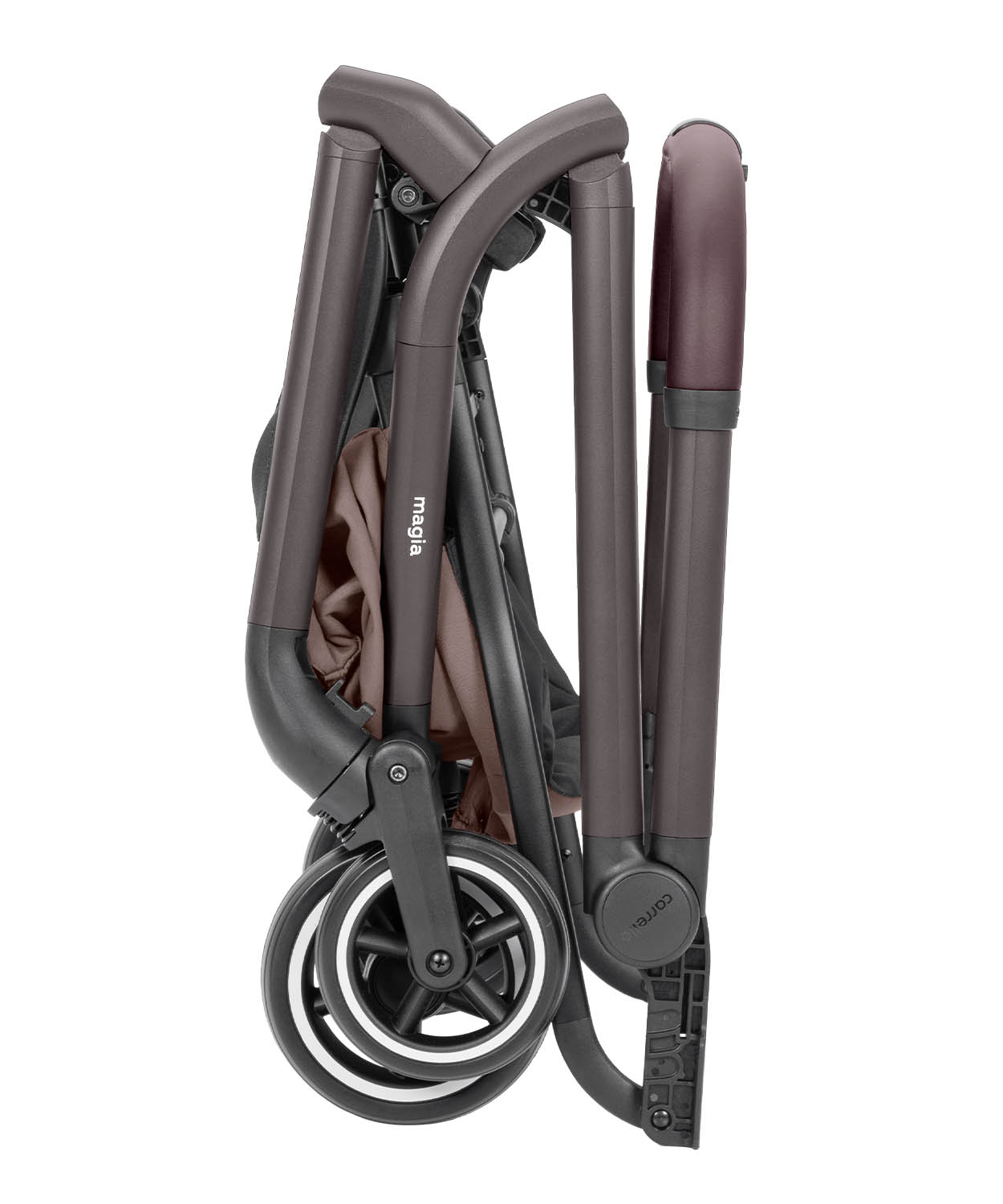 Carucior 2 in 1 Carrello Magia Glace Pink - Image 12
