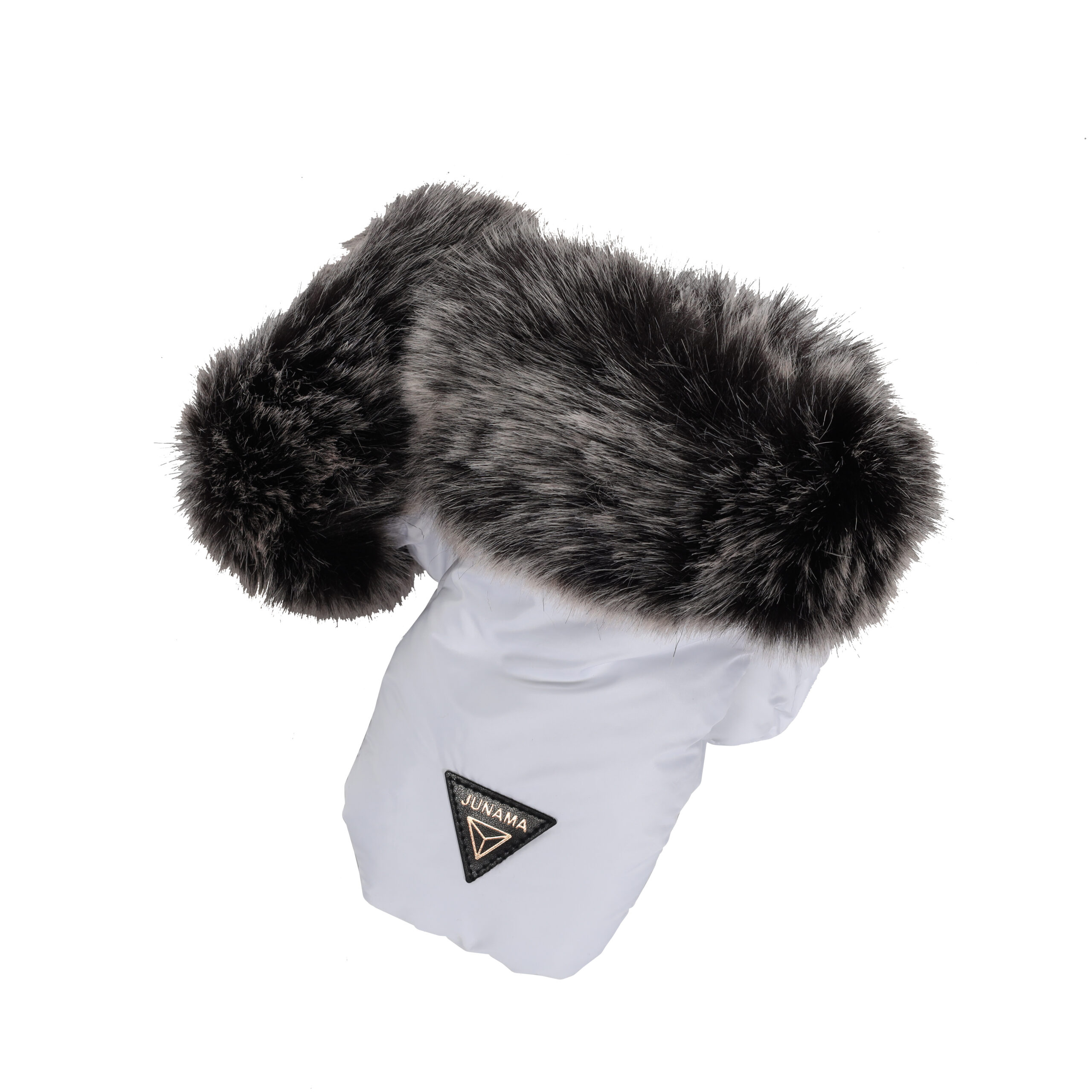 Sac de iarnă și mănuși Junama Igloo White - Image 3